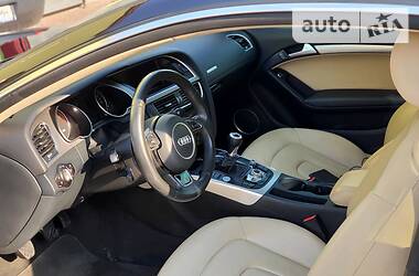 Купе Audi A5 2014 в 