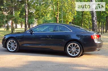 Купе Audi A5 2014 в 