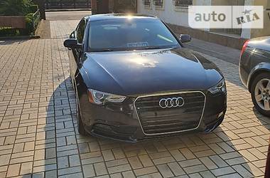 Купе Audi A5 2014 в 