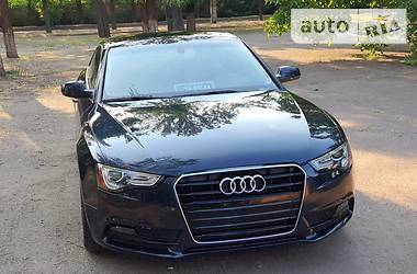 Купе Audi A5 2014 в 