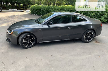 Купе Audi A5 2015 в Староконстантинове