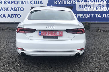 Лифтбек Audi A5 2019 в Киеве