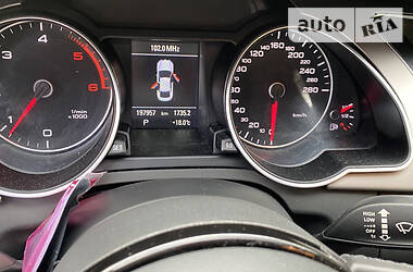 Лифтбек Audi A5 2014 в Надворной