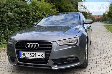 Лифтбек Audi A5 2014 в Надворной