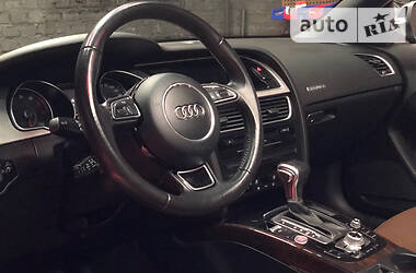 Кабріолет Audi A5 2013 в 