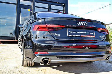 Купе Audi A5 2018 в 