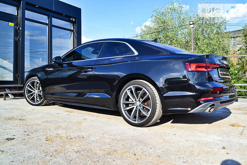 Купе Audi A5 2018 в Києві