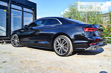 Купе Audi A5 2018 в 