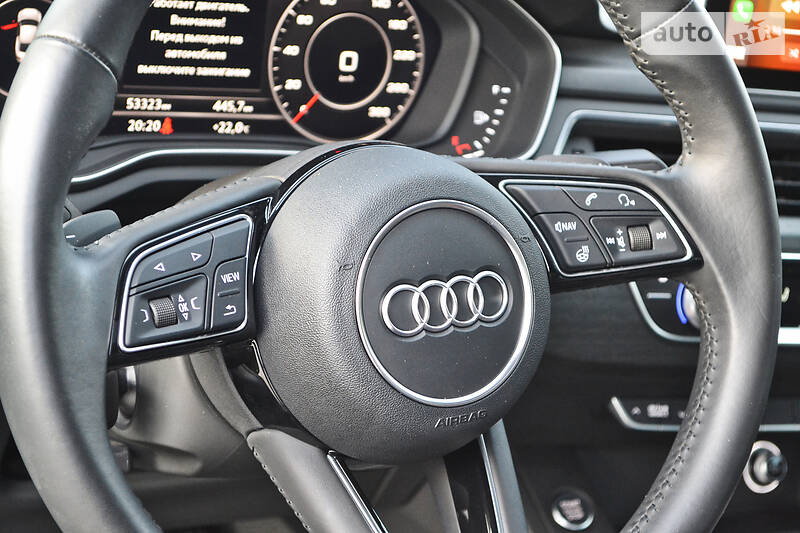 Купе Audi A5 2018 в Києві