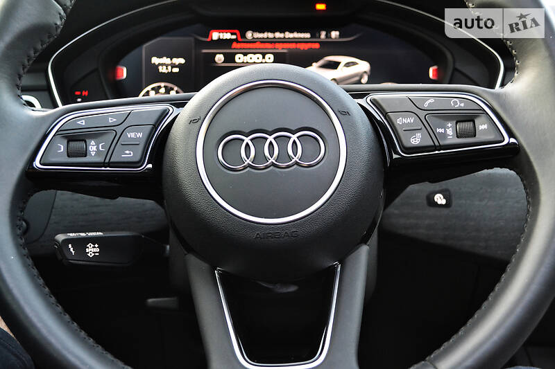 Купе Audi A5 2018 в Києві