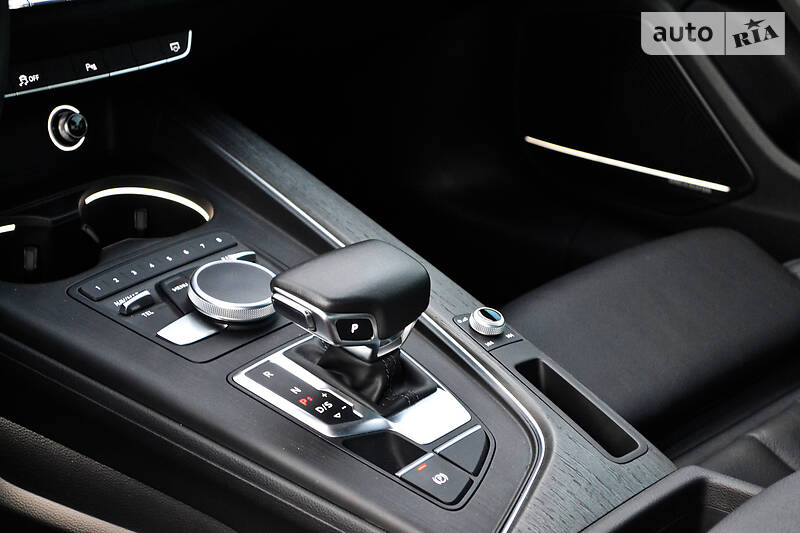 Купе Audi A5 2018 в Києві