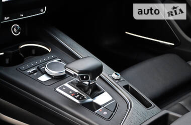 Купе Audi A5 2018 в 