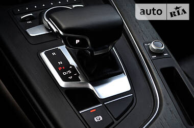 Купе Audi A5 2018 в 