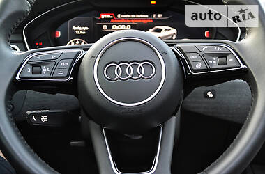 Купе Audi A5 2018 в 