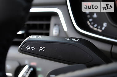 Купе Audi A5 2018 в 