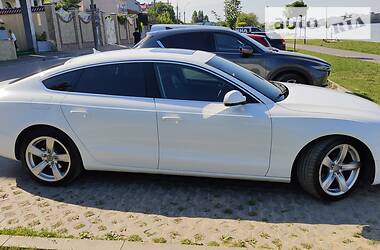 Лифтбек Audi A5 2014 в Тернополе