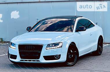 Купе Audi A5 2008 в Одессе