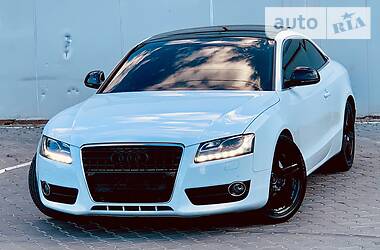 Купе Audi A5 2008 в Одессе