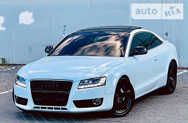 Купе Audi A5 2008 в Одессе