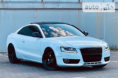 Купе Audi A5 2008 в Одессе