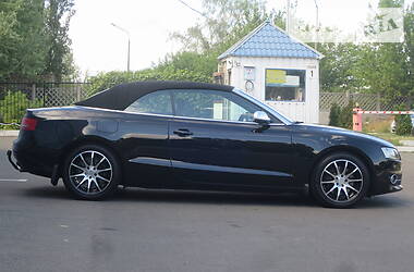 Кабриолет Audi A5 2010 в Киеве