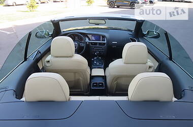 Кабриолет Audi A5 2010 в 