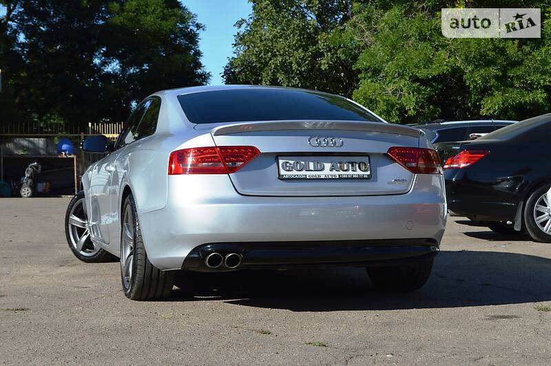 Купе Audi A5 2011 в Одесі