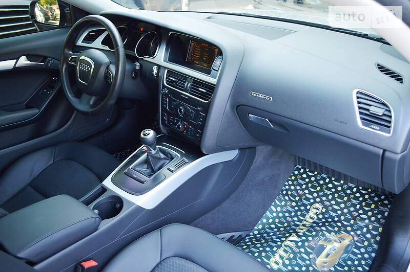 Купе Audi A5 2011 в Одесі