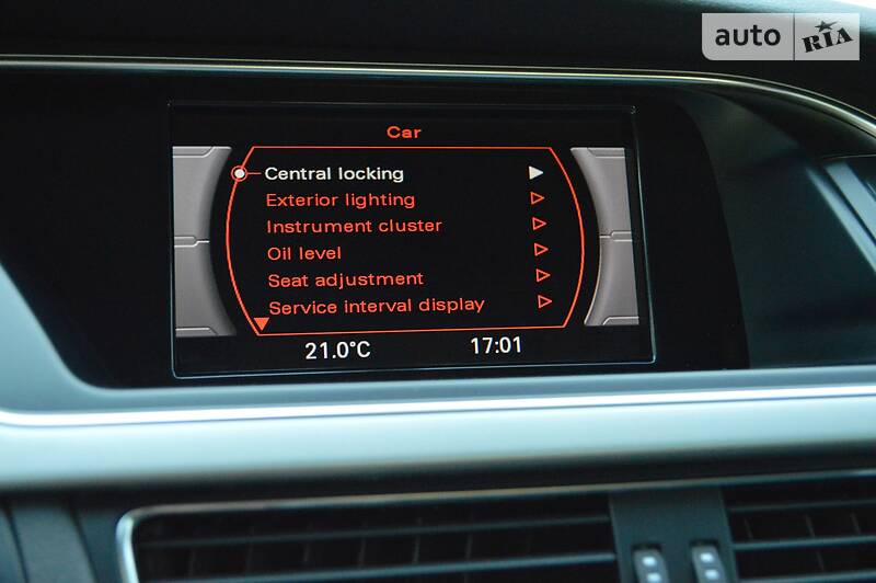 Купе Audi A5 2011 в Одесі