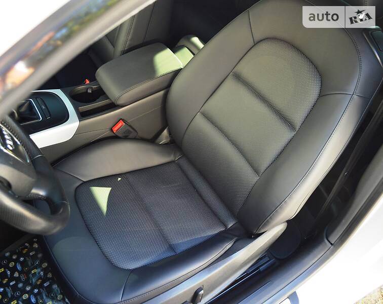 Купе Audi A5 2011 в Одесі