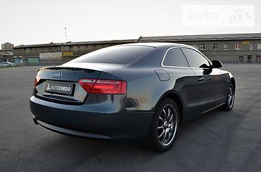 Купе Audi A5 2008 в Харькове