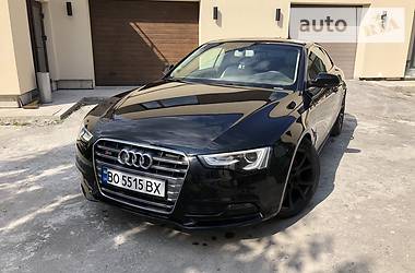 Купе Audi A5 2012 в Тернополе