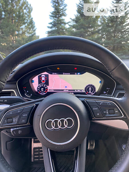 Лифтбек Audi A5 2017 в Харькове фото 9 Лифтбек Audi A5 2017 в Харькове