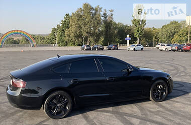 Седан Audi A5 2013 в Запорожье