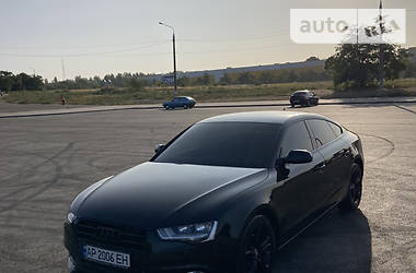 Седан Audi A5 2013 в Запорожье