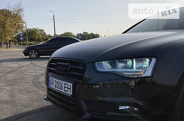 Седан Audi A5 2013 в Запорожье