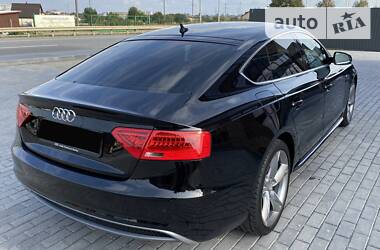 Седан Audi A5 2015 в Виннице