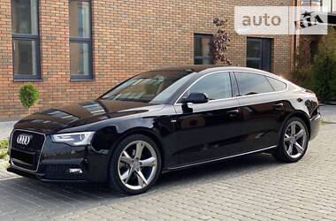 Седан Audi A5 2015 в Виннице