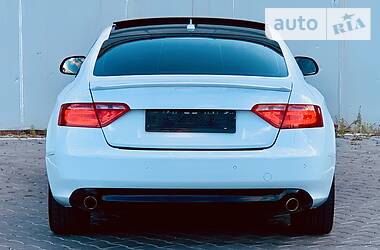 Купе Audi A5 2008 в Одессе