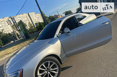 Купе Audi A5 2012 в Белой Церкви