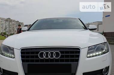 Хэтчбек Audi A5 2010 в Львове