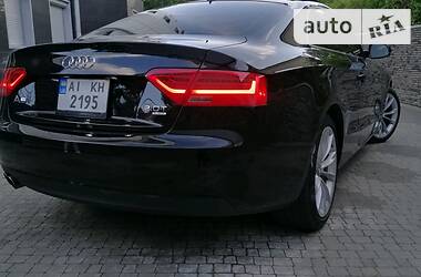 Купе Audi A5 2013 в Киеве