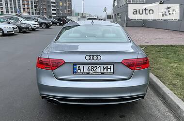Купе Audi A5 2015 в 