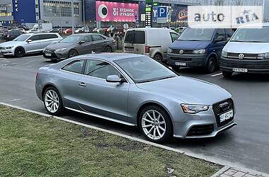 Купе Audi A5 2015 в 