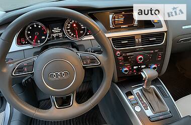 Купе Audi A5 2015 в 