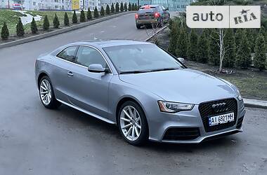 Купе Audi A5 2015 в 