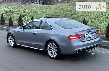 Купе Audi A5 2015 в 