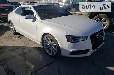 Купе Audi A5 2015 в Харькове