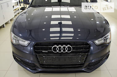 Купе Audi A5 2015 в 