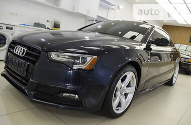 Купе Audi A5 2015 в 